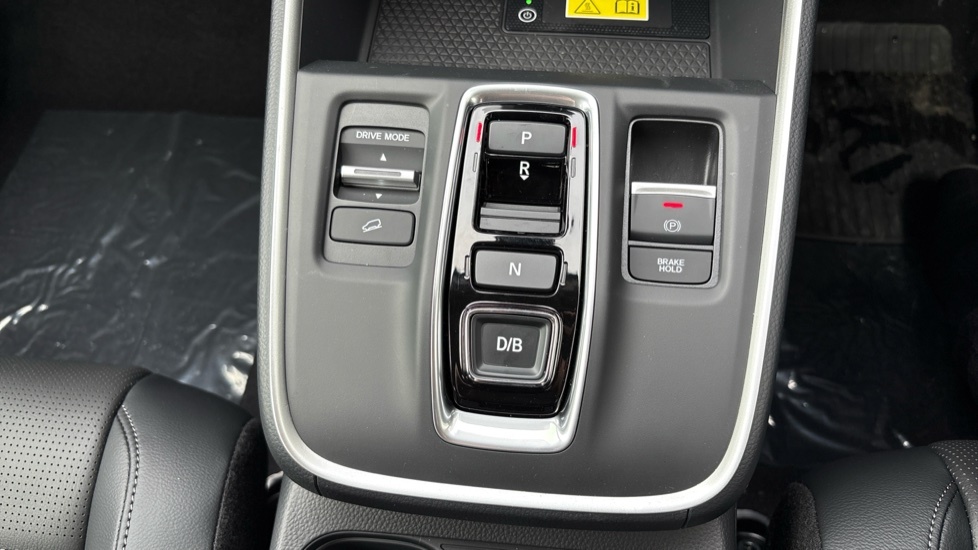 Honda Cr-V Honda Cr-v 2.0 H I-mmd Advance Suv Hybr Blue #22