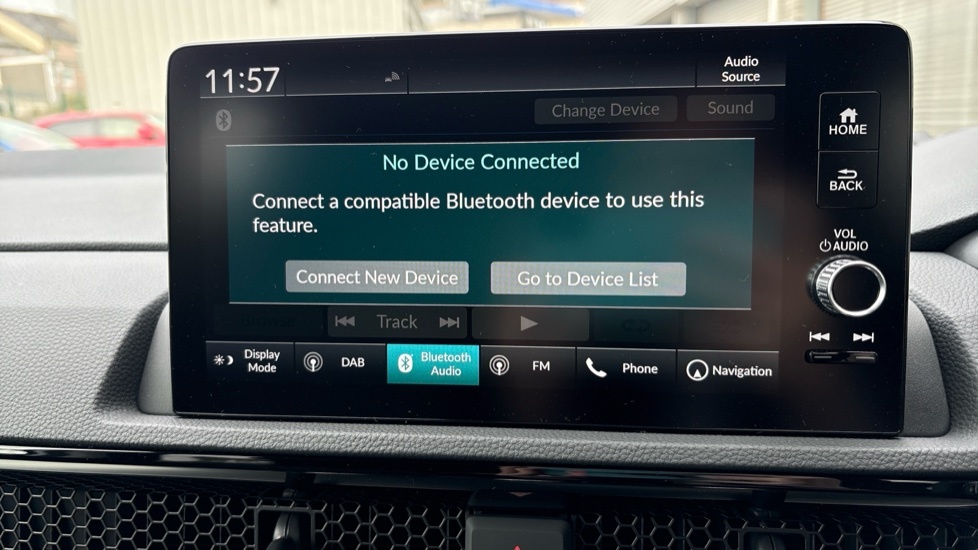 Honda Cr-V Honda Cr-v 2.0 H I-mmd Advance Suv Hybr Blue #16