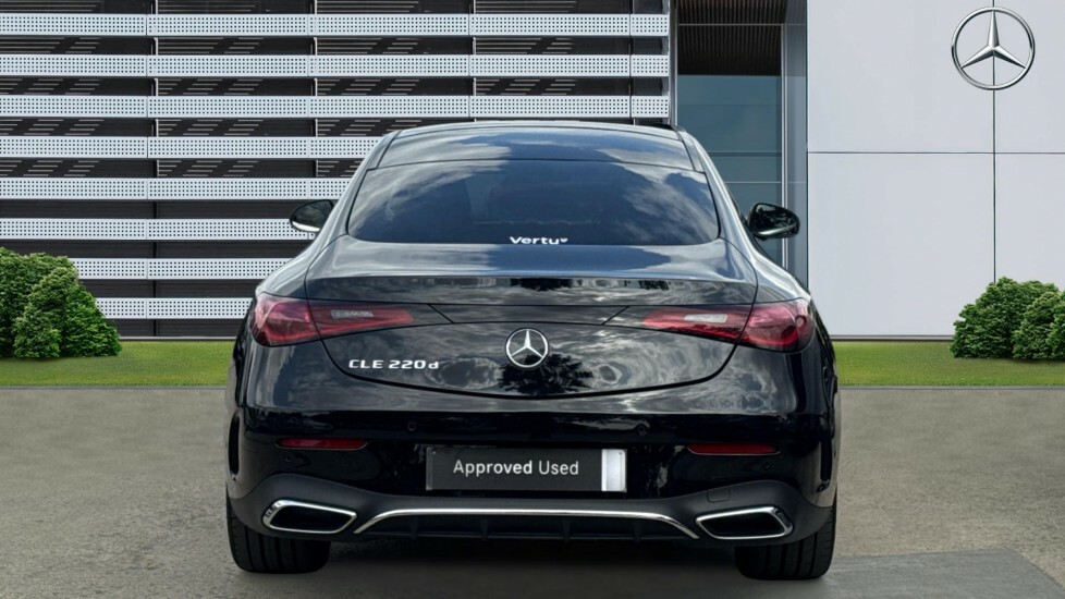 Mercedes-Benz CLE Class Amg Line Black #6