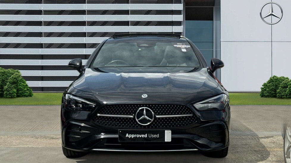 Mercedes-Benz CLE Class Amg Line Black #3