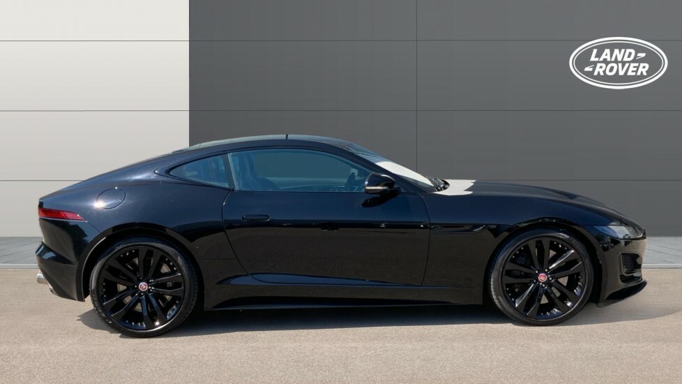 Jaguar F-Type Dynamic  #5