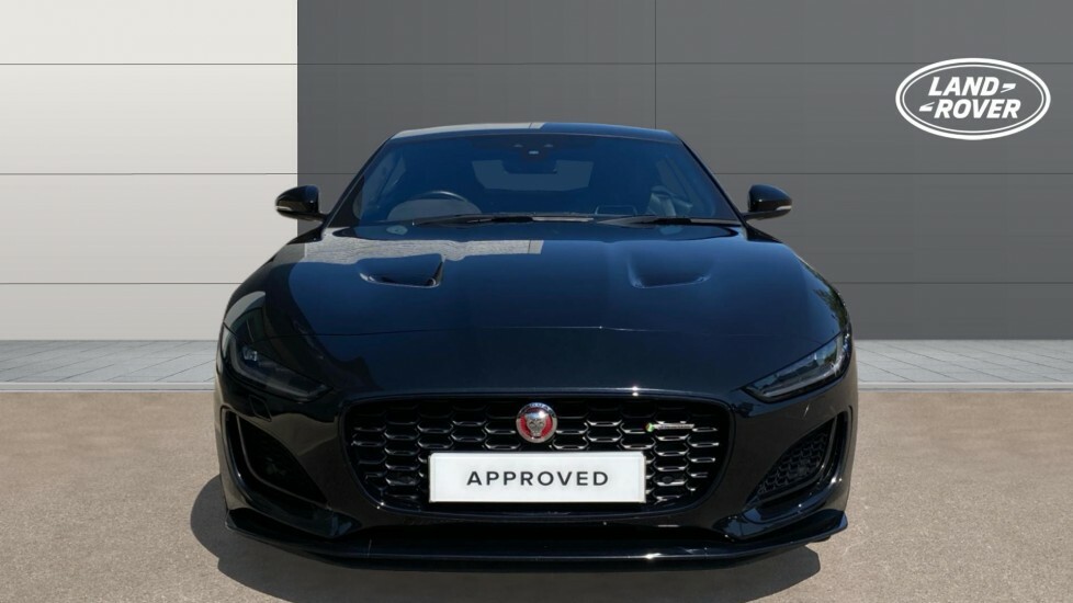 Jaguar F-Type Dynamic  #7