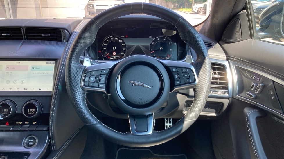 Jaguar F-Type Dynamic  #15