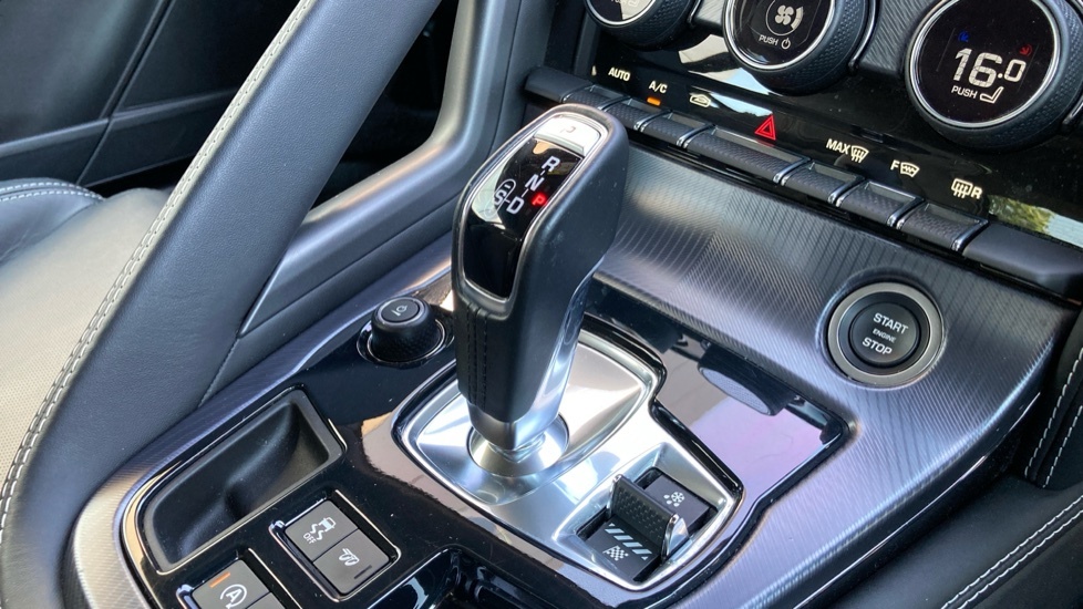 Jaguar F-Type Dynamic  #13