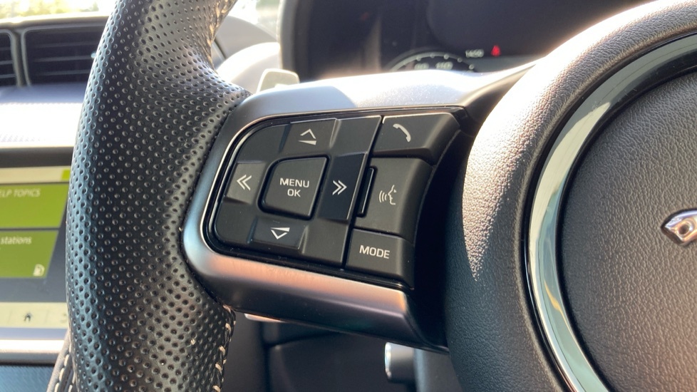Jaguar F-Type Dynamic  #21