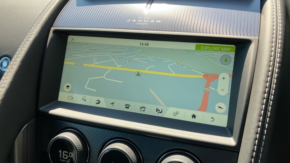 Jaguar F-Type Dynamic  #11
