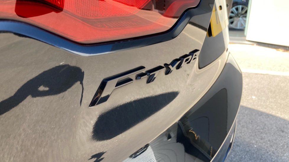 Jaguar F-Type Dynamic  #43