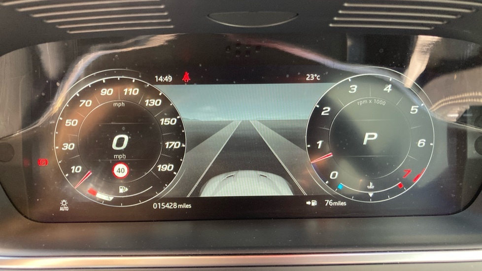 Jaguar F-Type Dynamic  #16