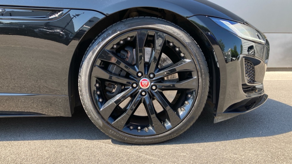 Jaguar F-Type Dynamic  #8