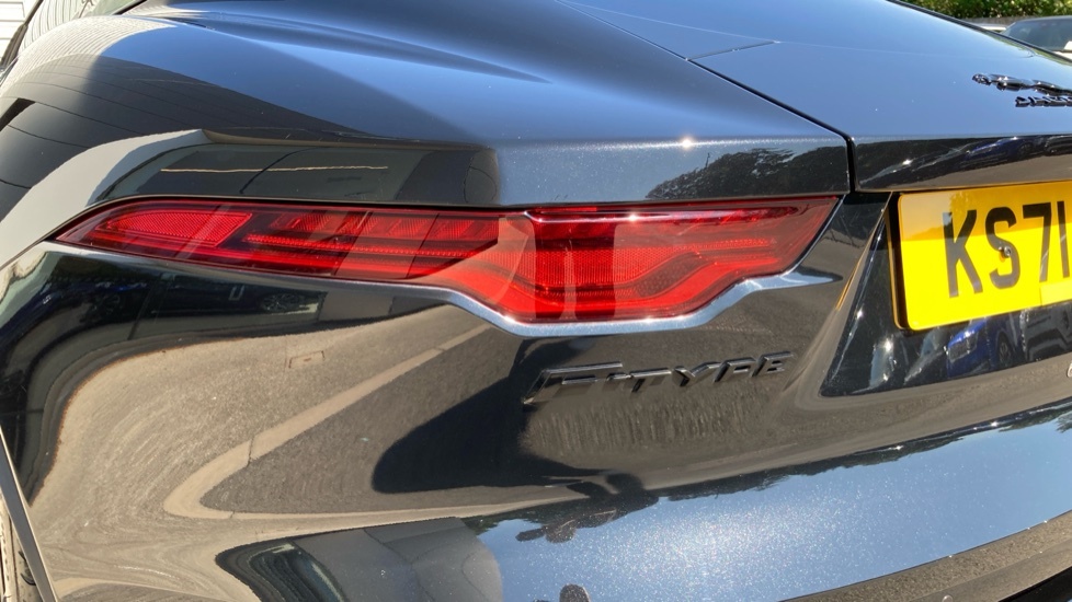 Jaguar F-Type Dynamic  #19