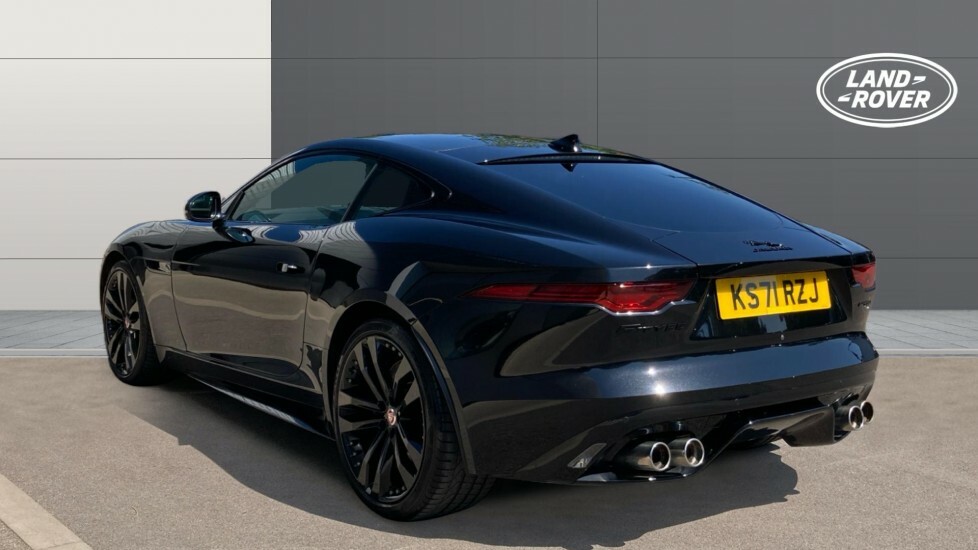 Jaguar F-Type Dynamic  #2