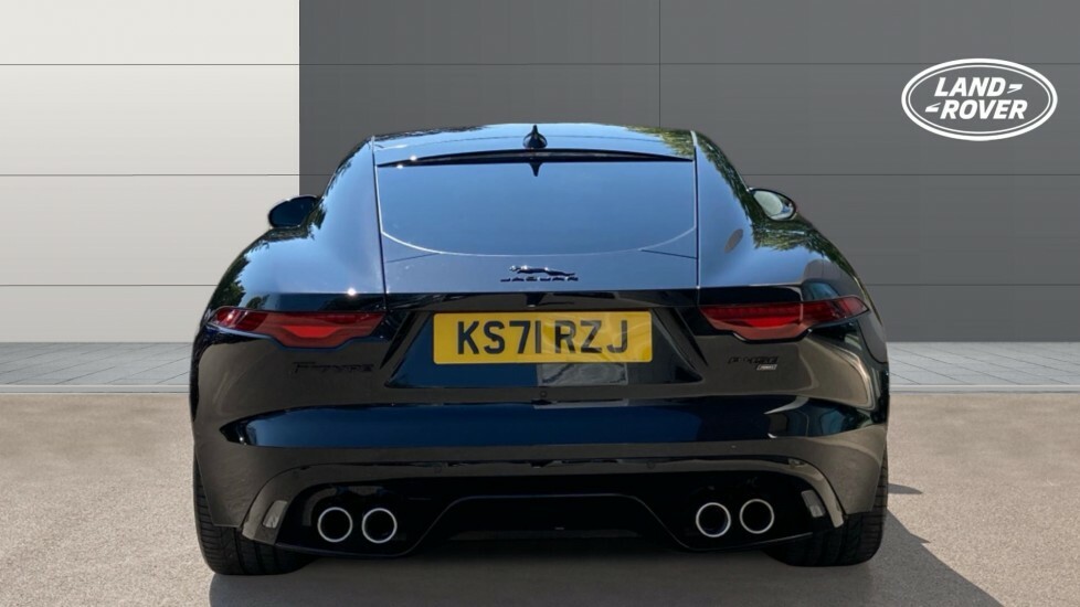Jaguar F-Type Dynamic  #6