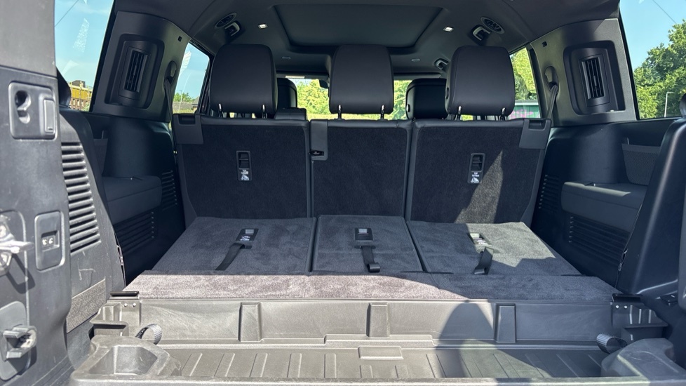 Land Rover Defender 130 D350 X-dynamic Se Grey #10
