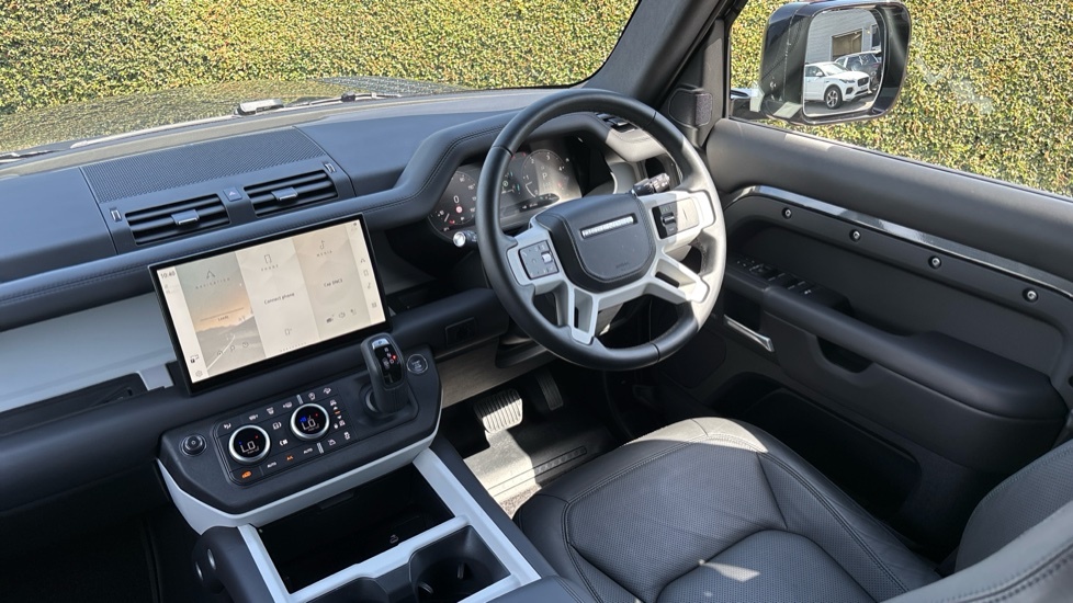Land Rover Defender 130 D350 X-dynamic Se Grey #33