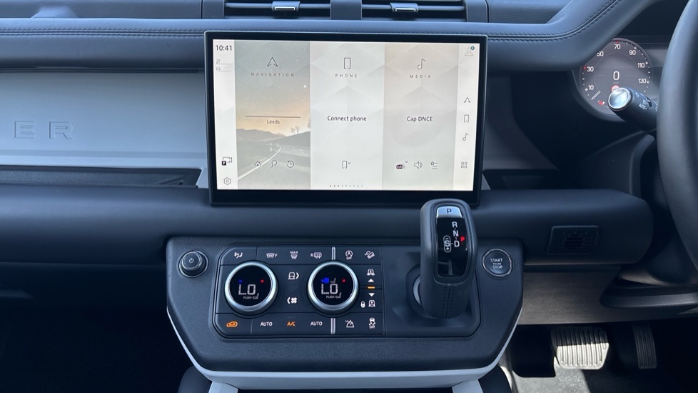 Land Rover Defender 130 D350 X-dynamic Se Grey #14