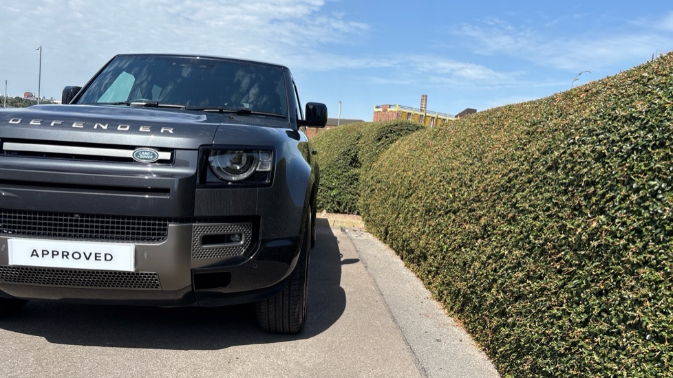 Land Rover Defender 130 D350 X-dynamic Se Grey #40