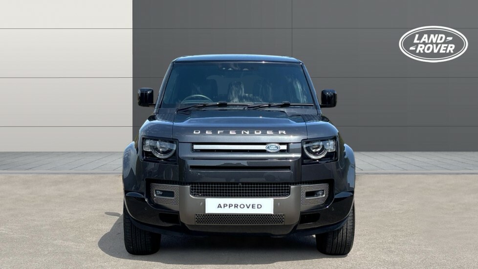 Land Rover Defender 130 D350 X-dynamic Se Grey #7