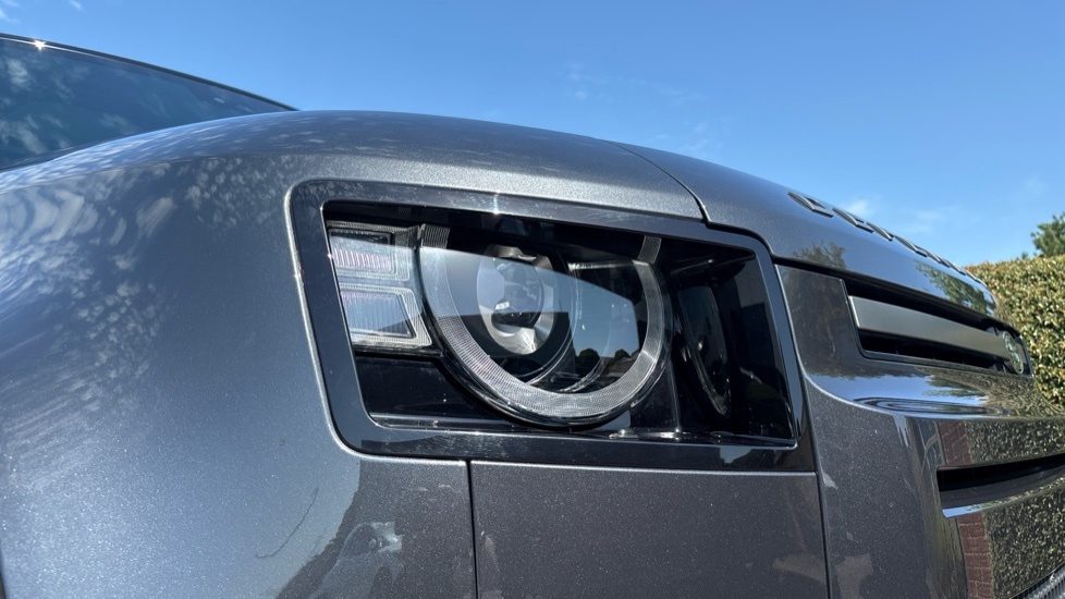 Land Rover Defender 130 D350 X-dynamic Se Grey #17