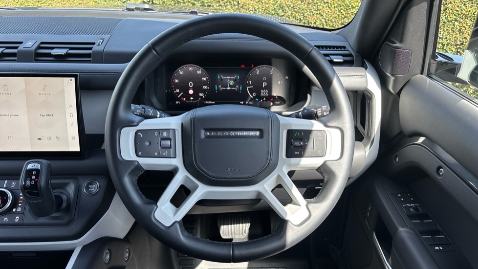 Land Rover Defender 130 D350 X-dynamic Se Grey #15