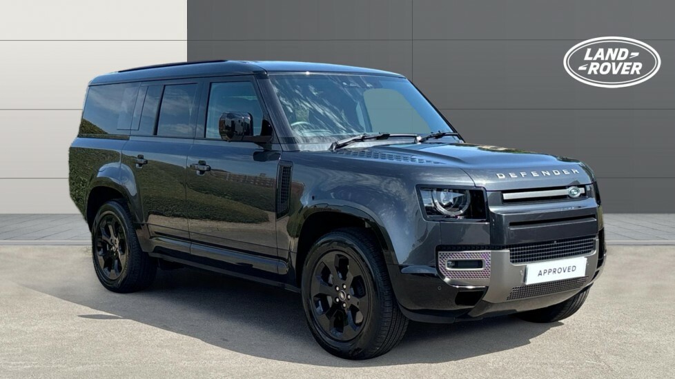 Land Rover Defender 130 X-dynamic Hse Grey