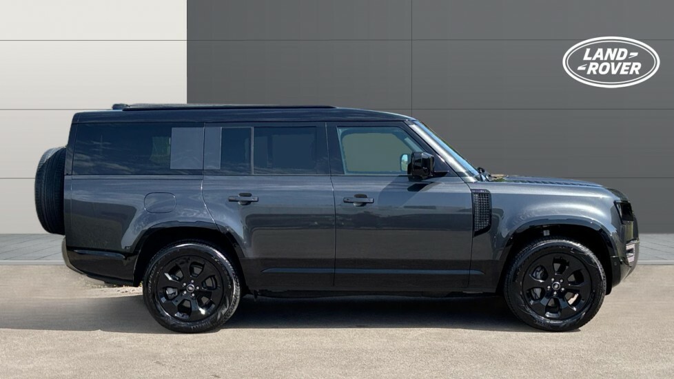 Land Rover Defender 130 X-dynamic Hse Grey #5