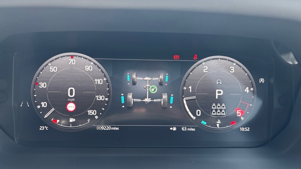 Land Rover Defender 130 D350 X-dynamic Se Grey #16