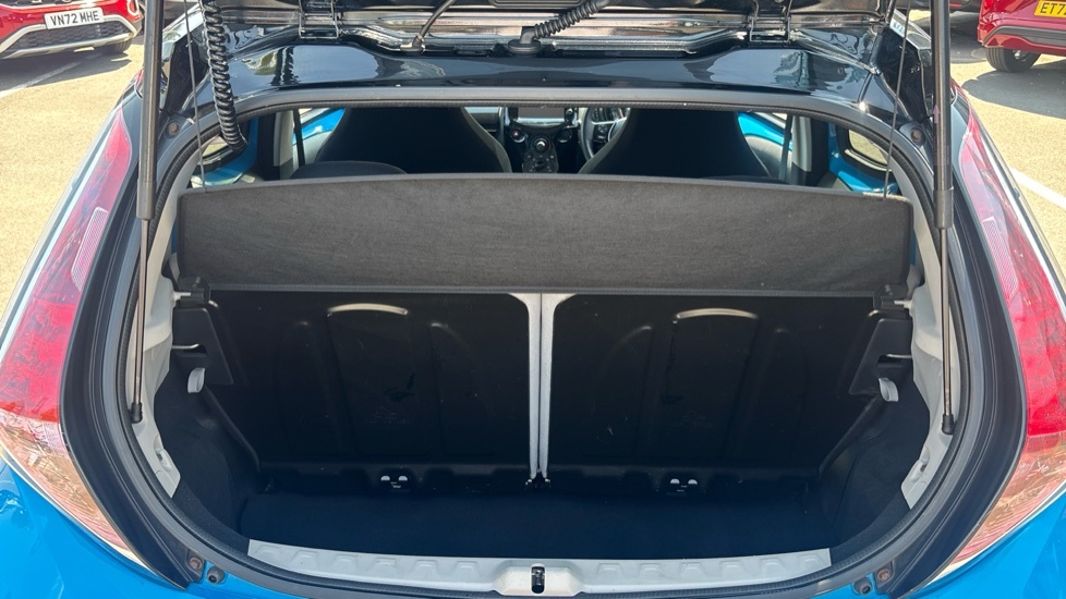 Toyota Aygo X X-cite 2 Blue #4