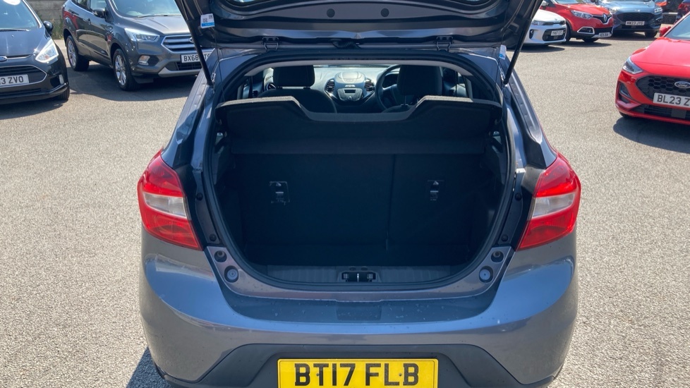 Ford KA+ Studio Grey #4