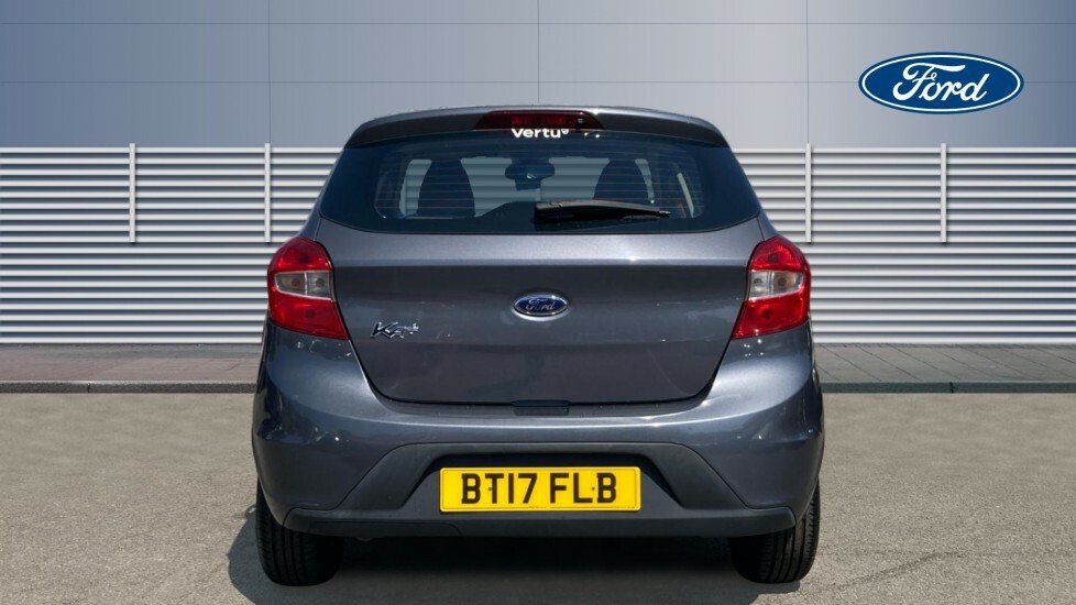 Ford KA+ Studio Grey #6