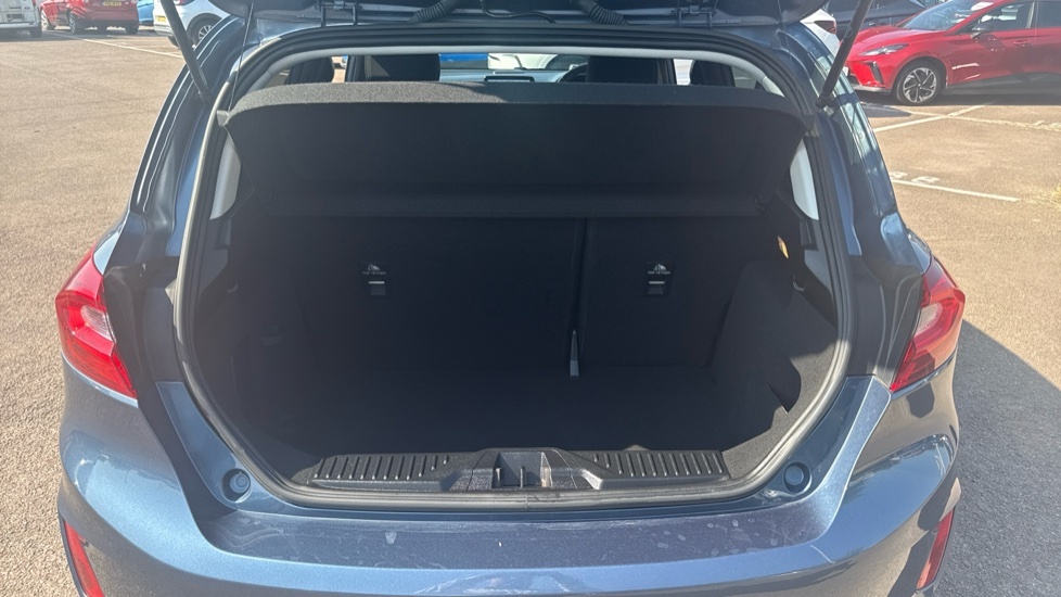 Ford Fiesta Titanium Blue #4
