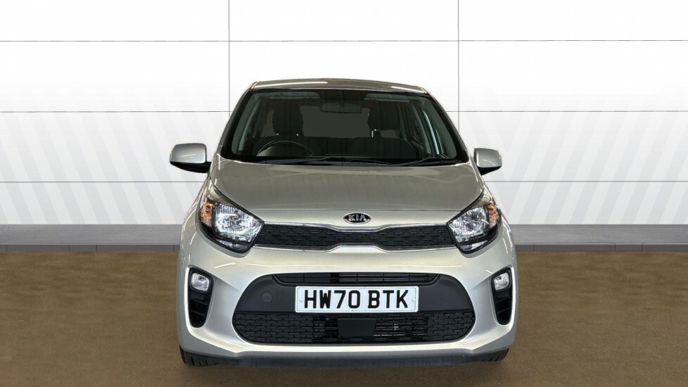 Kia Picanto 2 Silver #3