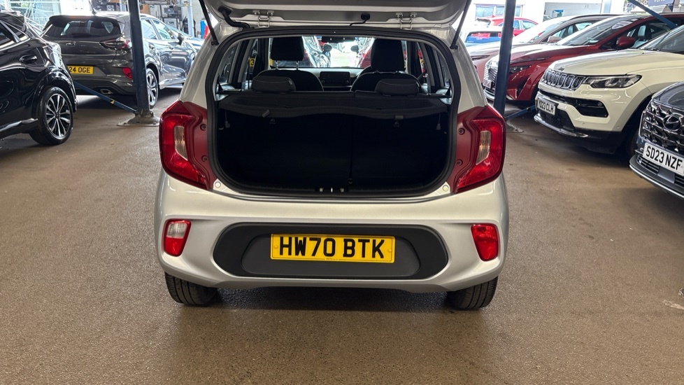 Kia Picanto 2 Silver #4