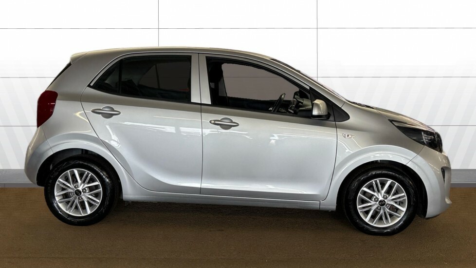 Kia Picanto 2 Silver #5