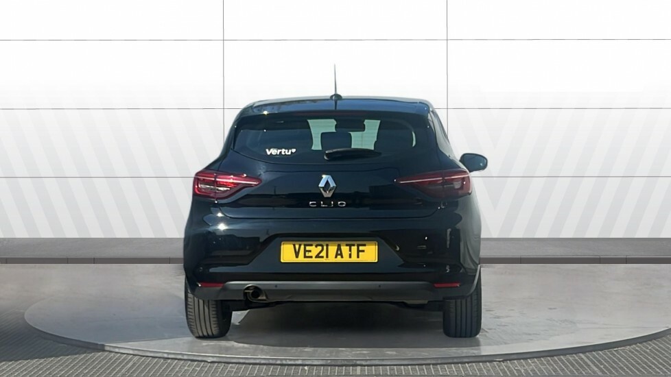 Renault Clio Iconic Black #6