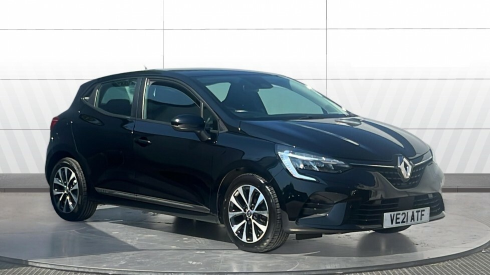 Renault Clio Iconic Black