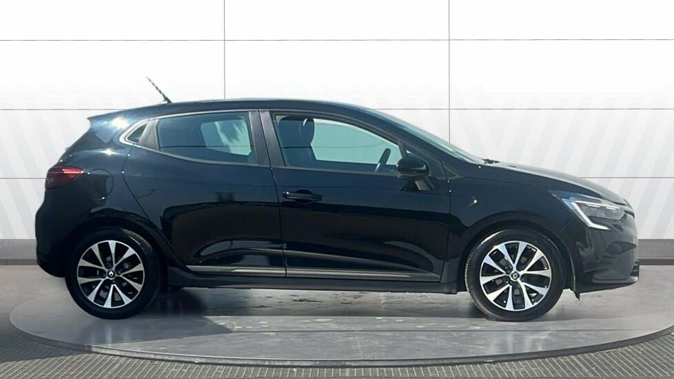Renault Clio Iconic Black #5