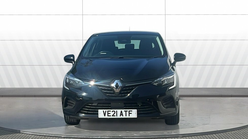 Renault Clio Iconic Black #3