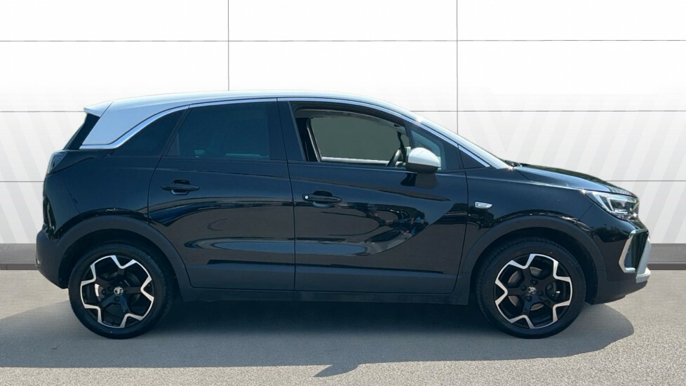 Vauxhall Crossland Elite Nav Black #5