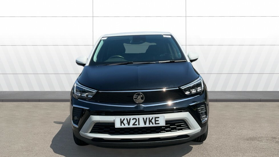 Vauxhall Crossland Elite Nav Black #3
