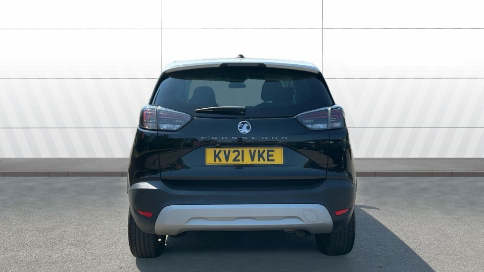 Vauxhall Crossland Elite Nav Black #6