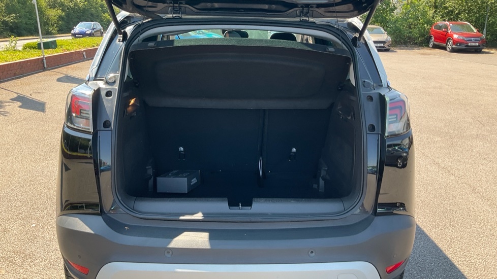 Vauxhall Crossland Elite Nav Black #4