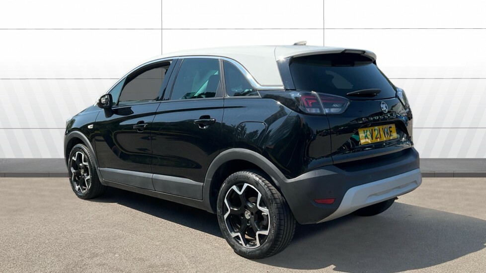 Vauxhall Crossland Elite Nav Black #2