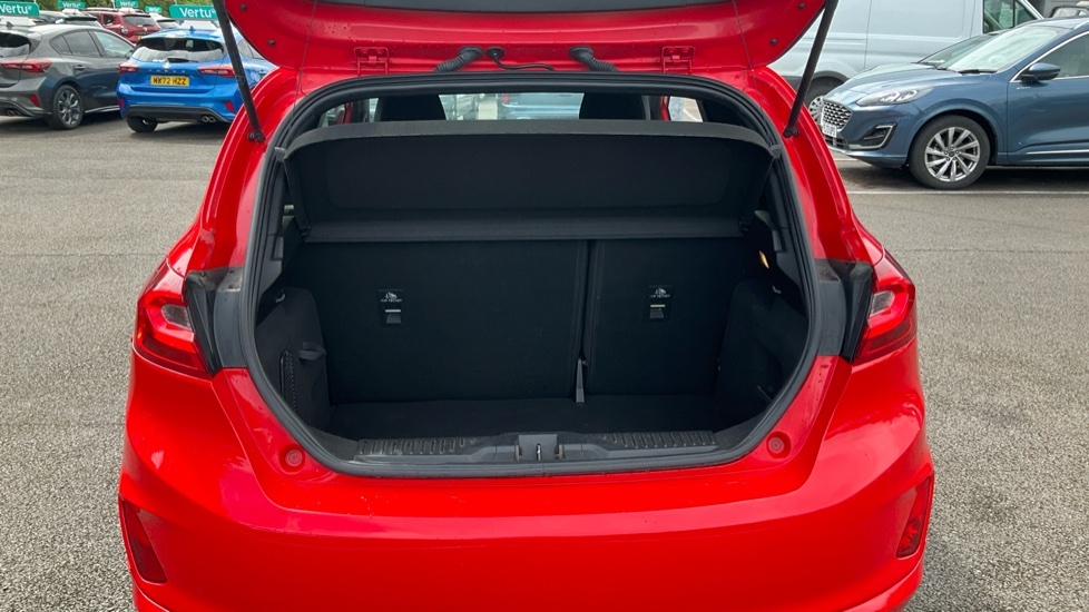 Ford Fiesta St-2 LK68RWV Red #4