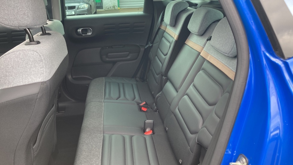 Citroen C3 Aircross 1.2 Puretech C-series Edition Euro 6 Ss  #16