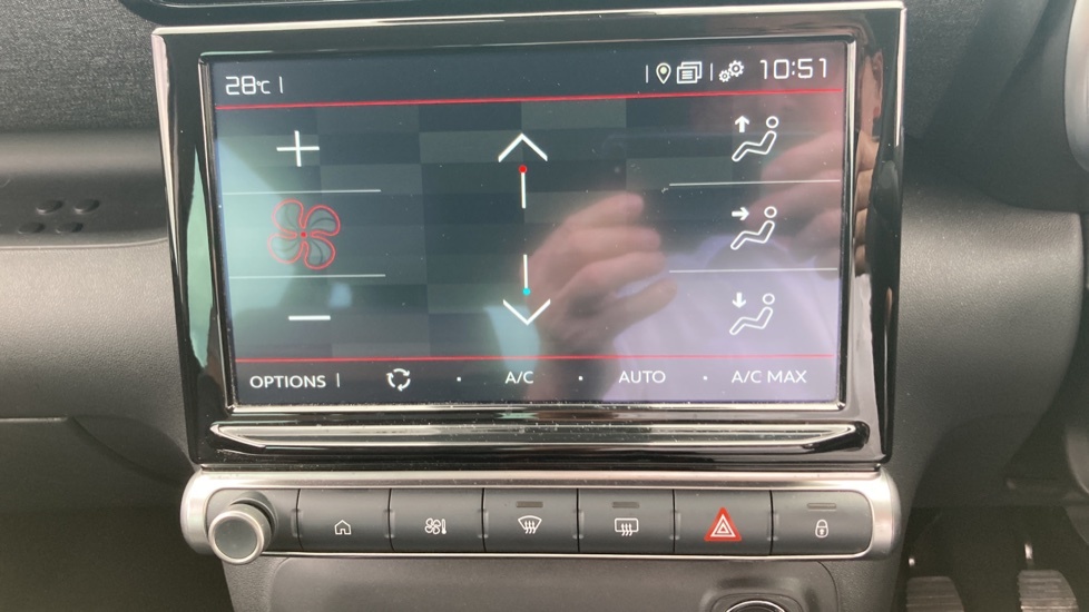 Citroen C3 Aircross 1.2 Puretech C-series Edition Euro 6 Ss  #12