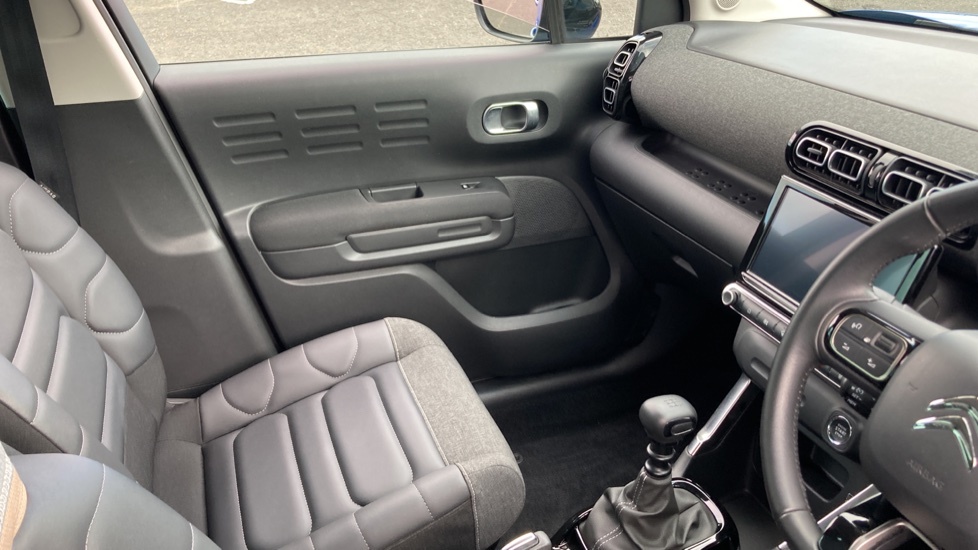 Citroen C3 Aircross 1.2 Puretech C-series Edition Euro 6 Ss  #14