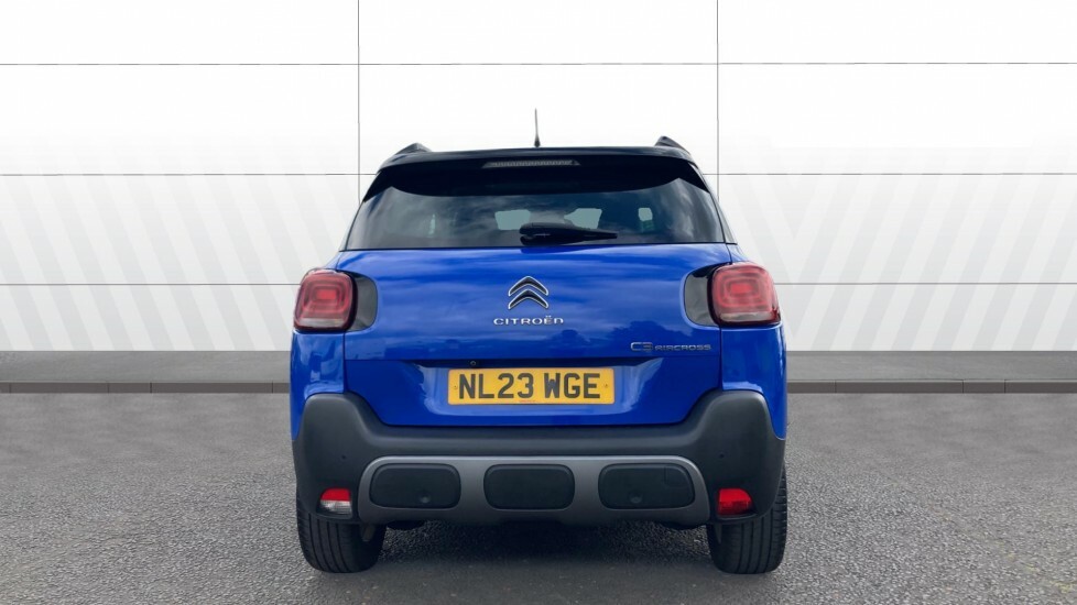 Citroen C3 Aircross Shine Plus Blue #6