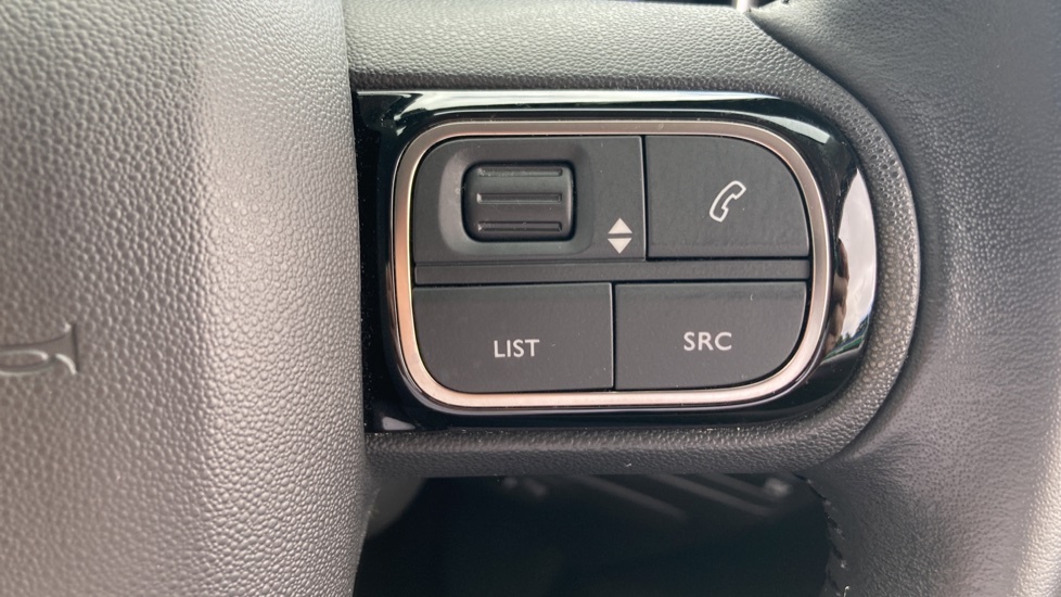 Citroen C3 Aircross 1.2 Puretech C-series Edition Euro 6 Ss  #40