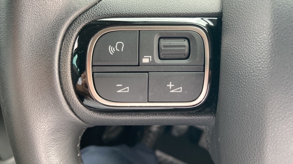 Citroen C3 Aircross 1.2 Puretech C-series Edition Euro 6 Ss  #39