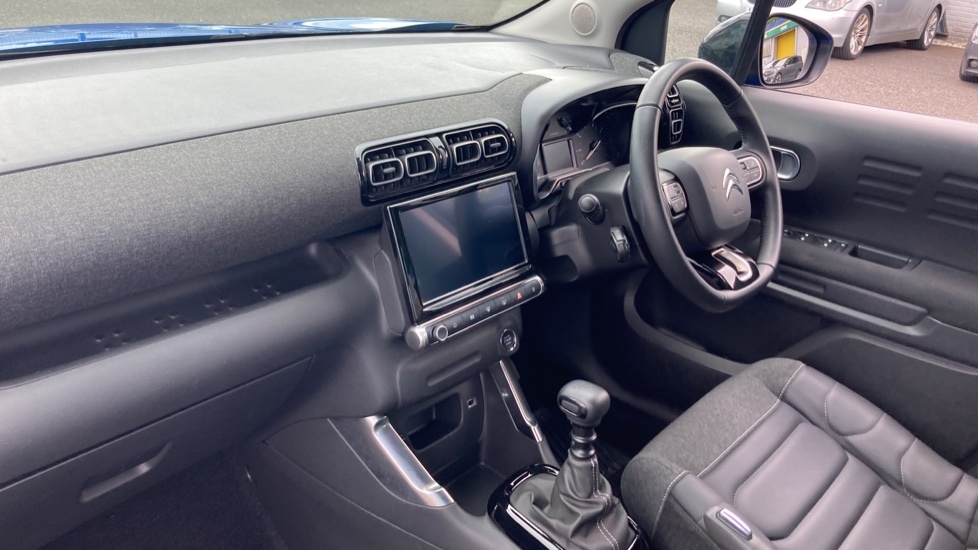 Citroen C3 Aircross 1.2 Puretech C-series Edition Euro 6 Ss  #9